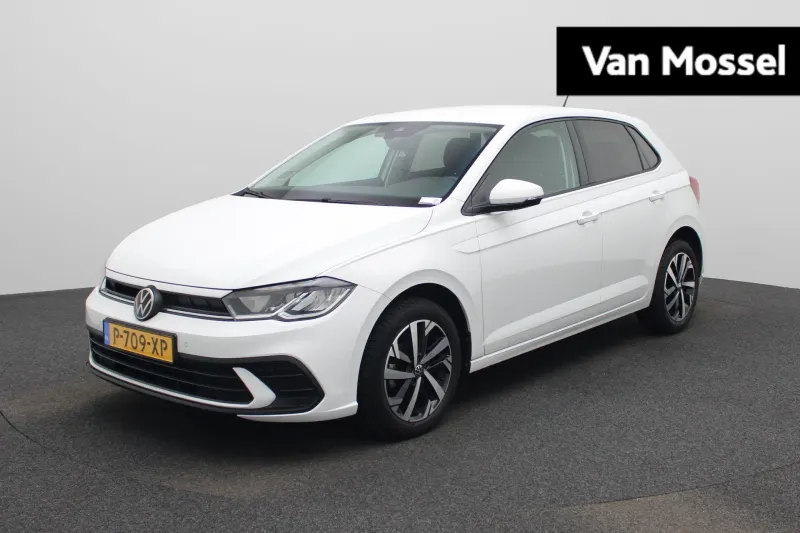 Volkswagen Polo (2022)