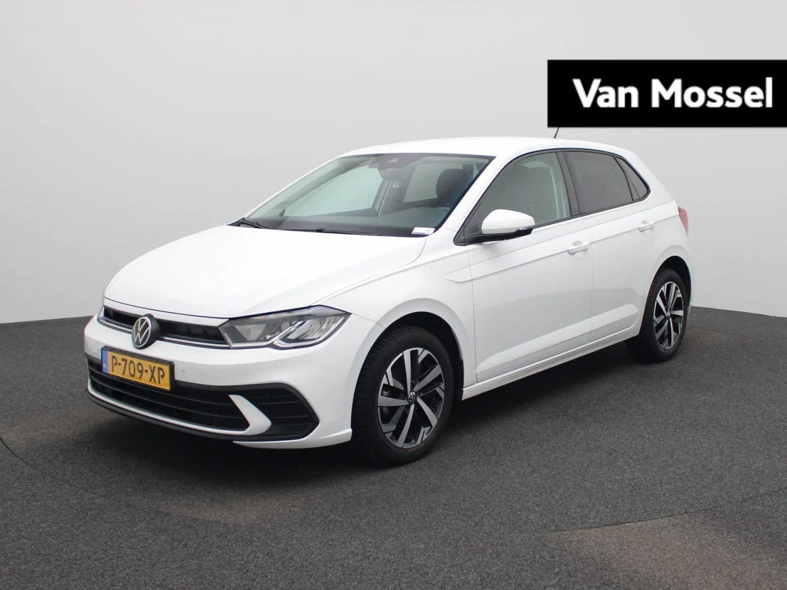 Volkswagen Polo (2022) — foto 1