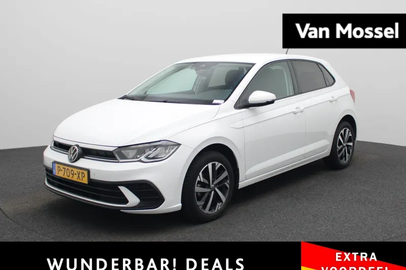 Volkswagen Polo (2022)