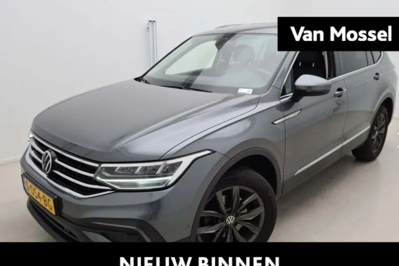Volkswagen Tiguan (2023)