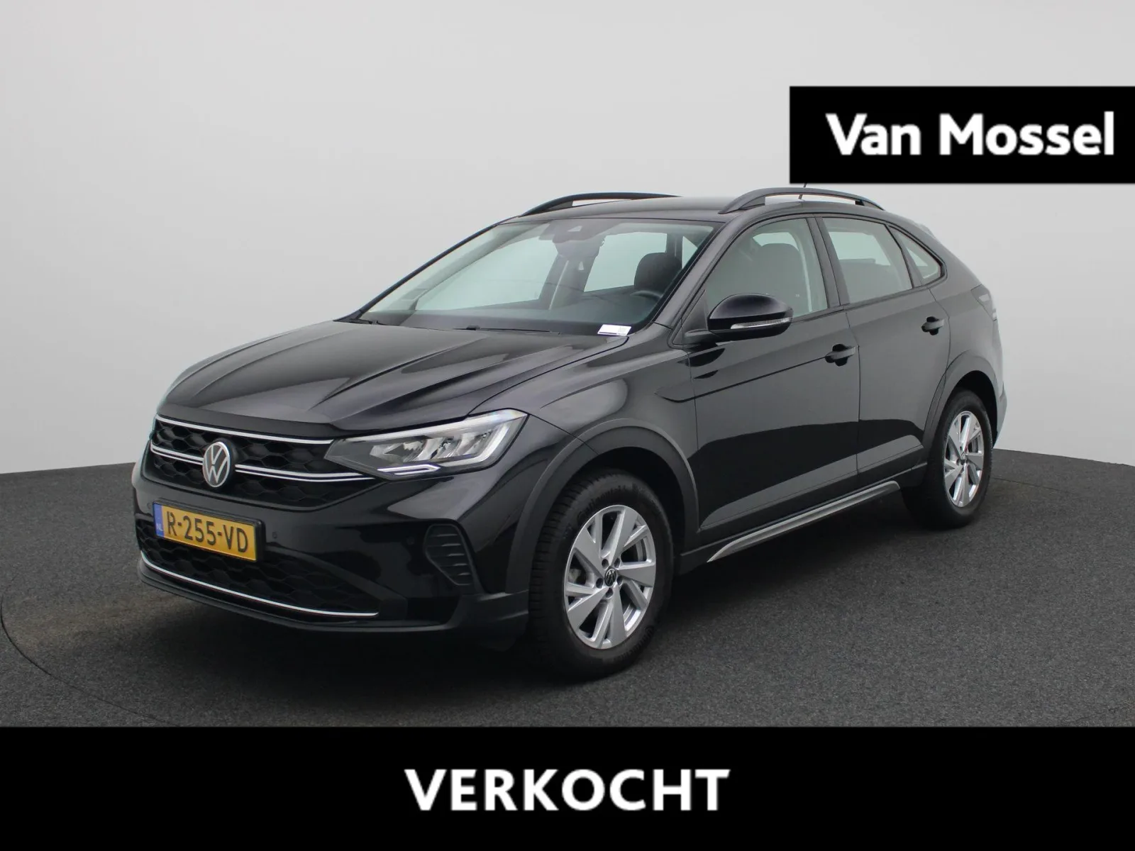 Volkswagen Taigo (2022) — foto 1