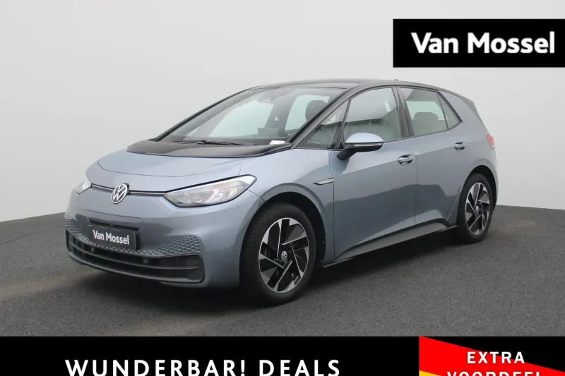 Volkswagen ID.3 (2021)