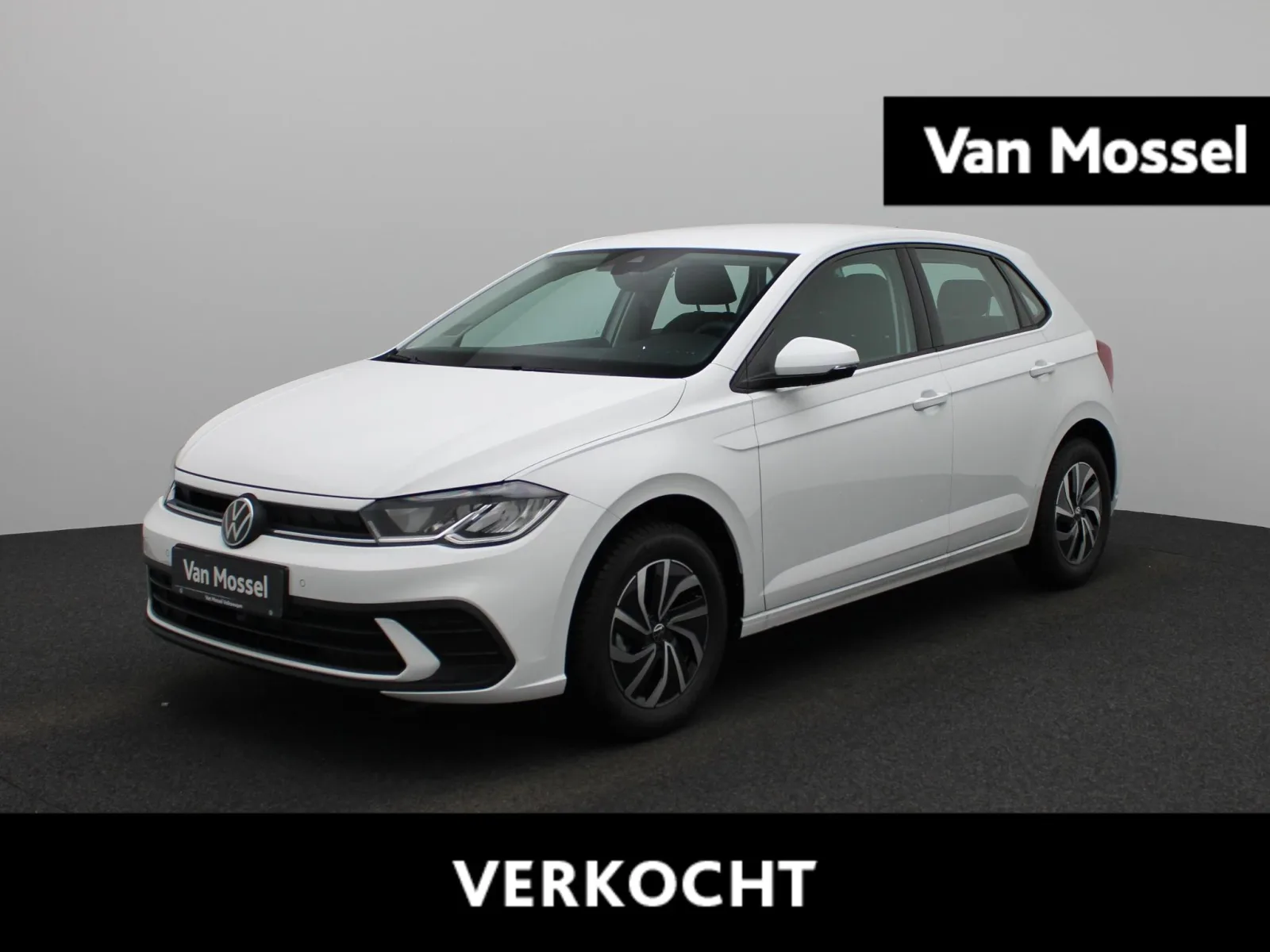 Volkswagen Polo (2025) — foto 1