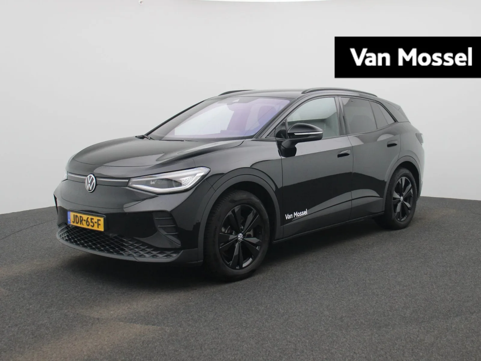 Volkswagen ID.4 (2025) — foto 1
