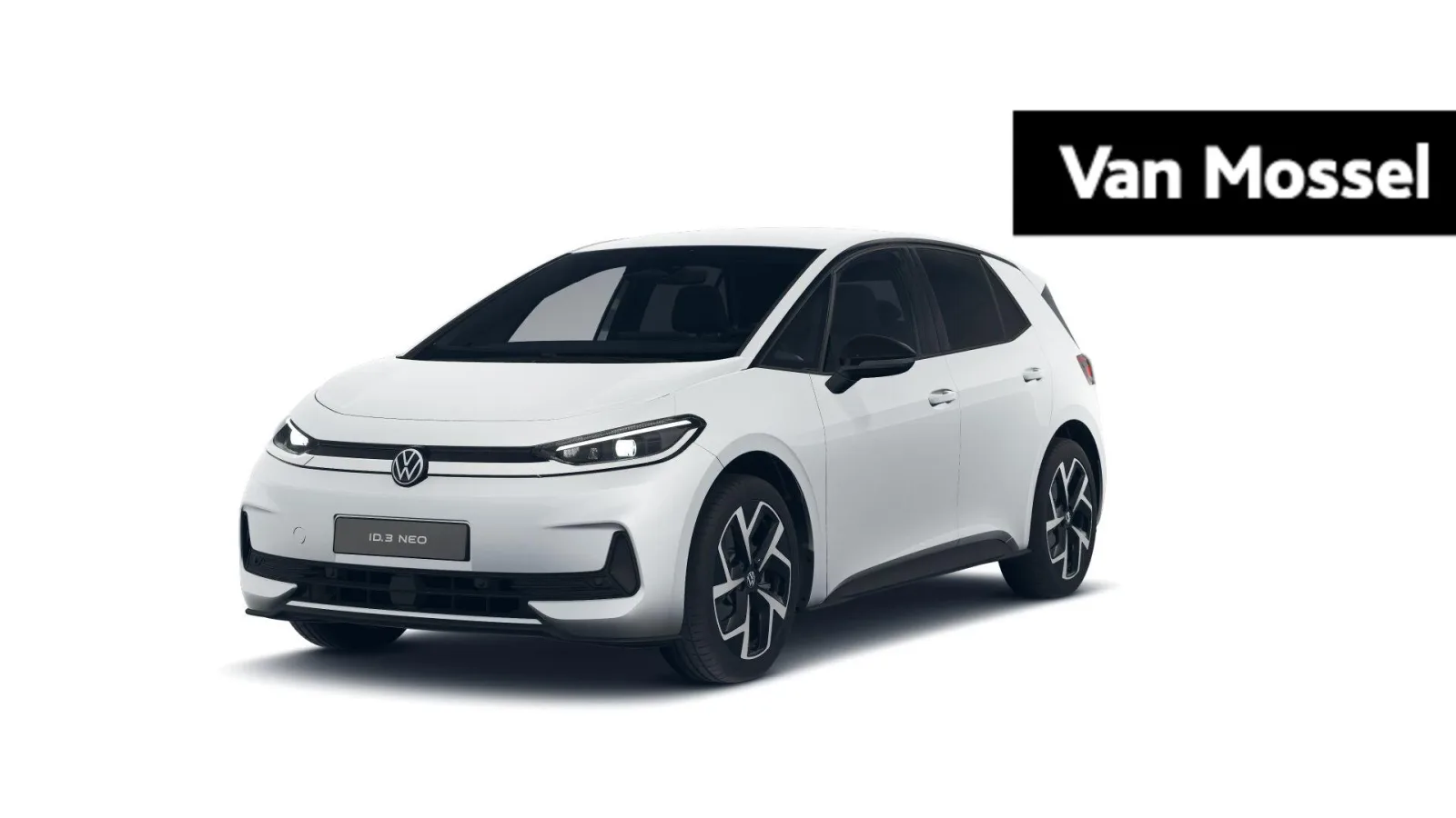 Volkswagen ID.3 (2026) — foto 1