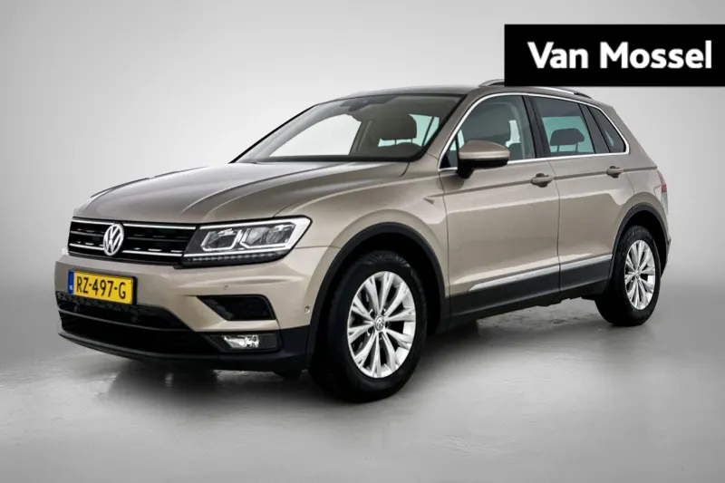 Volkswagen Tiguan (2018)