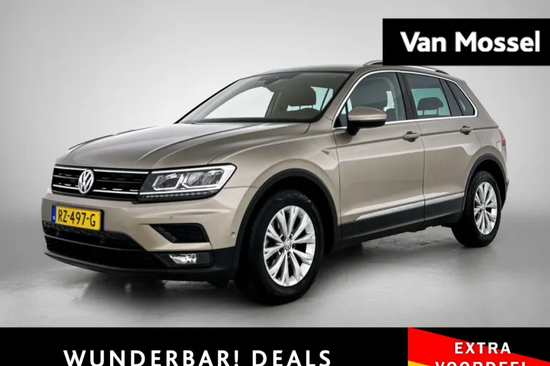 Volkswagen Tiguan (2018)