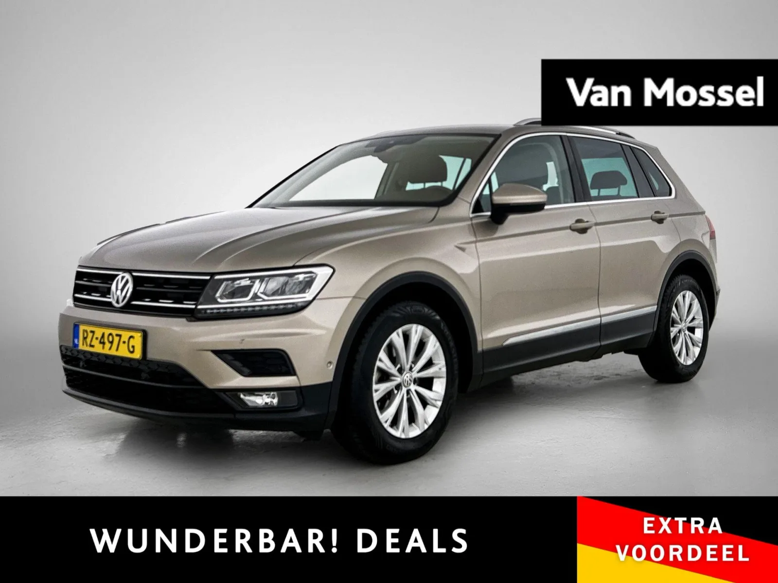 Volkswagen Tiguan (2018) — foto 1