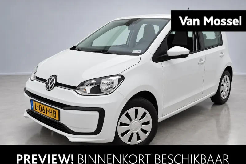 Volkswagen Up! (2021)