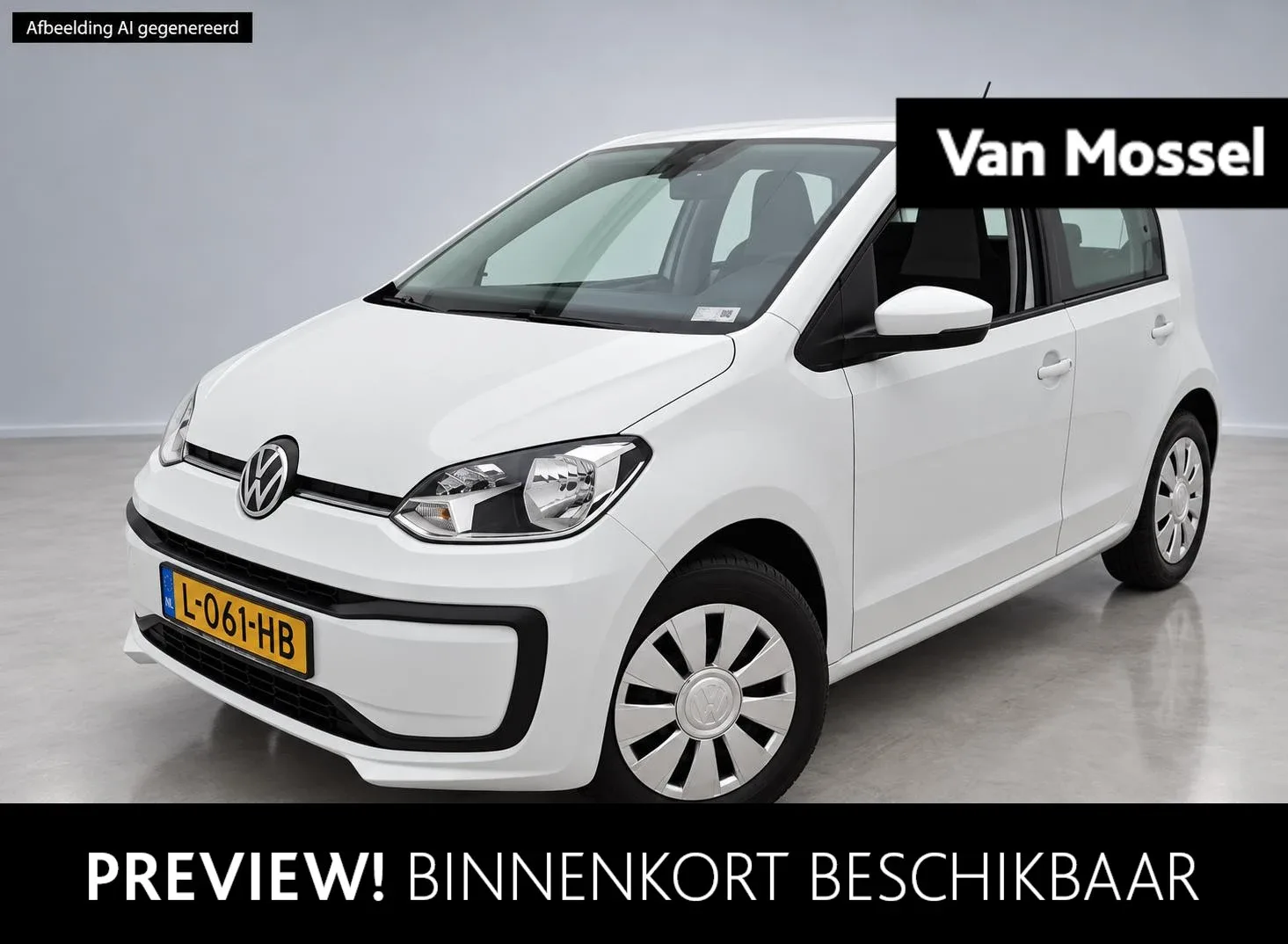 Volkswagen Up! (2021) — foto 1