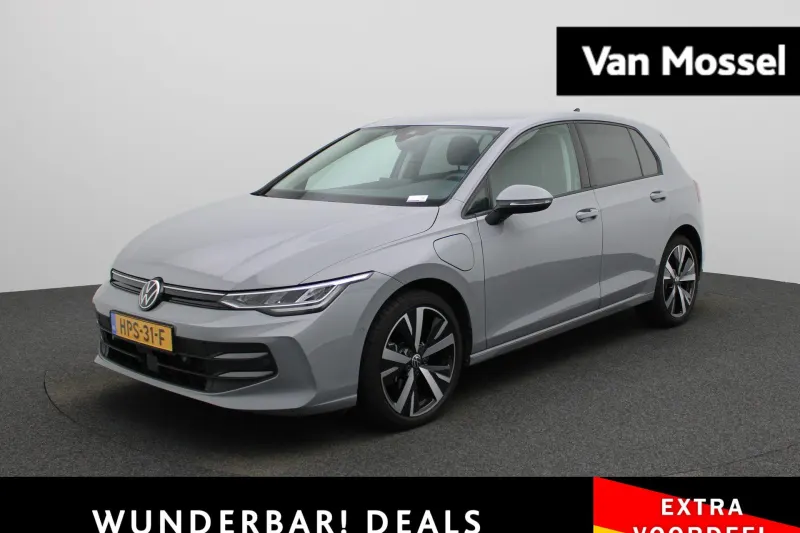 Volkswagen Golf (2025)