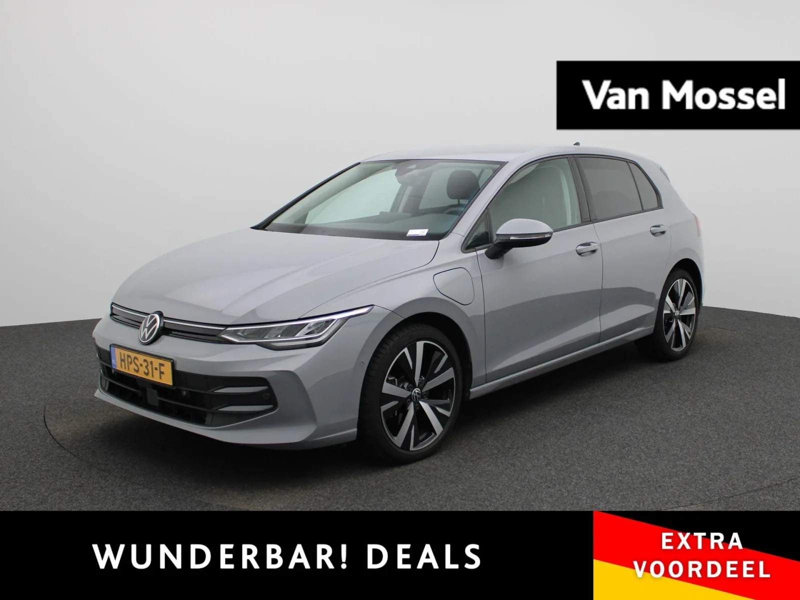 Volkswagen Golf (2025) — foto 1
