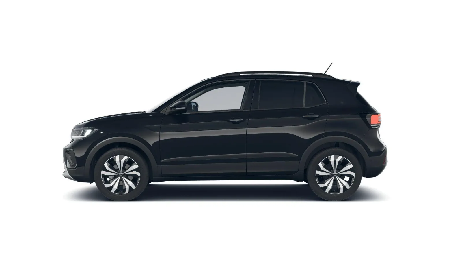 Volkswagen T-Cross (2026) — foto 1