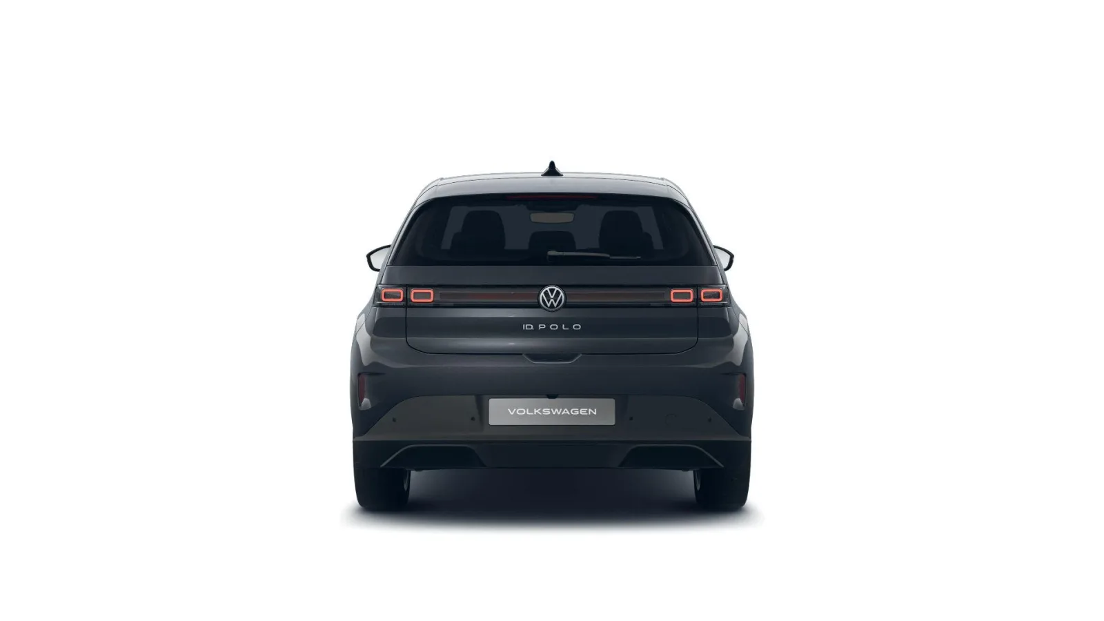 Volkswagen ID. Polo (2026) — foto 1