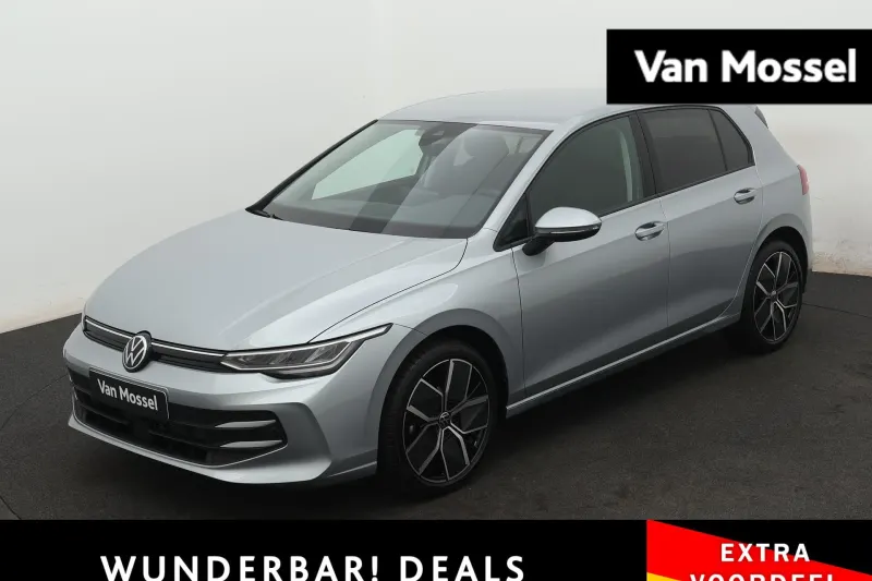 Volkswagen Golf (2024)