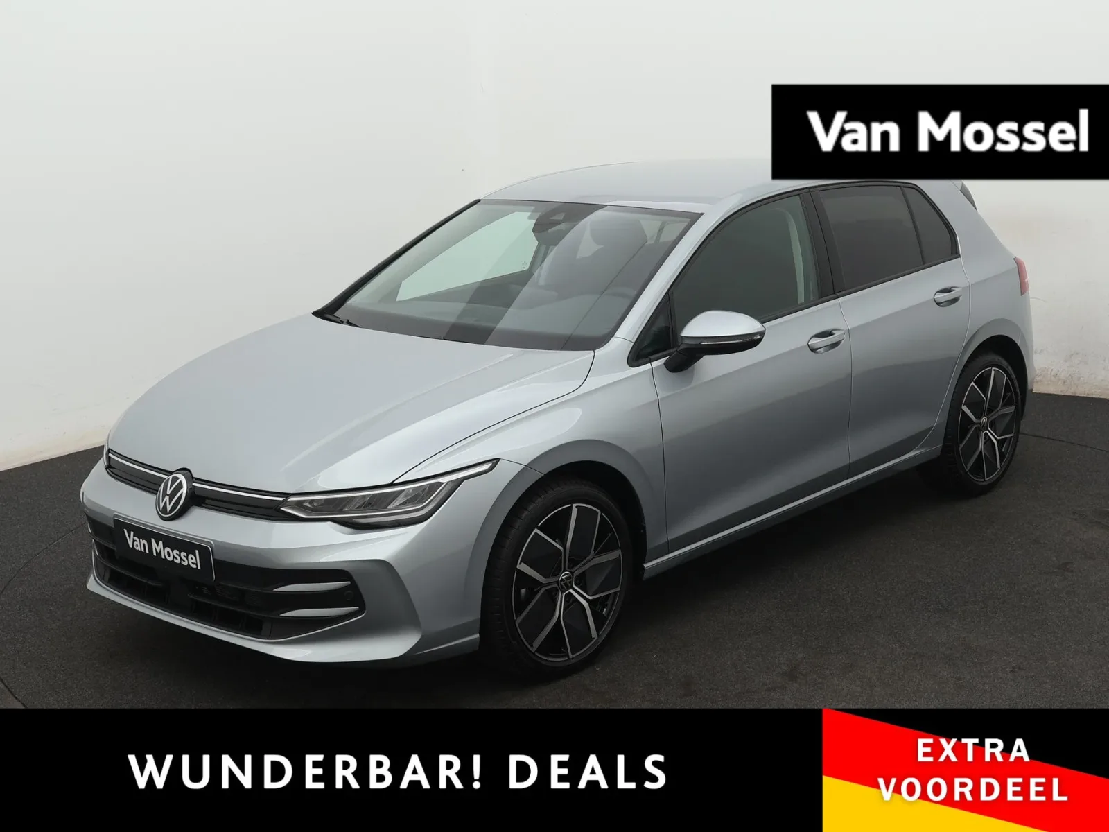 Volkswagen Golf (2024) — foto 1