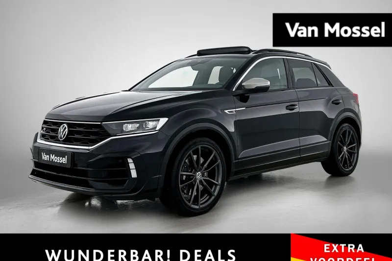 Volkswagen T-Roc (2022)