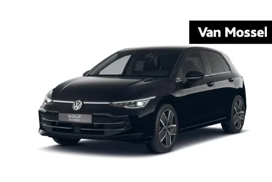 Volkswagen Golf (2026) — foto 1