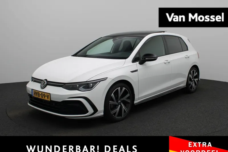 Volkswagen Golf (2024)