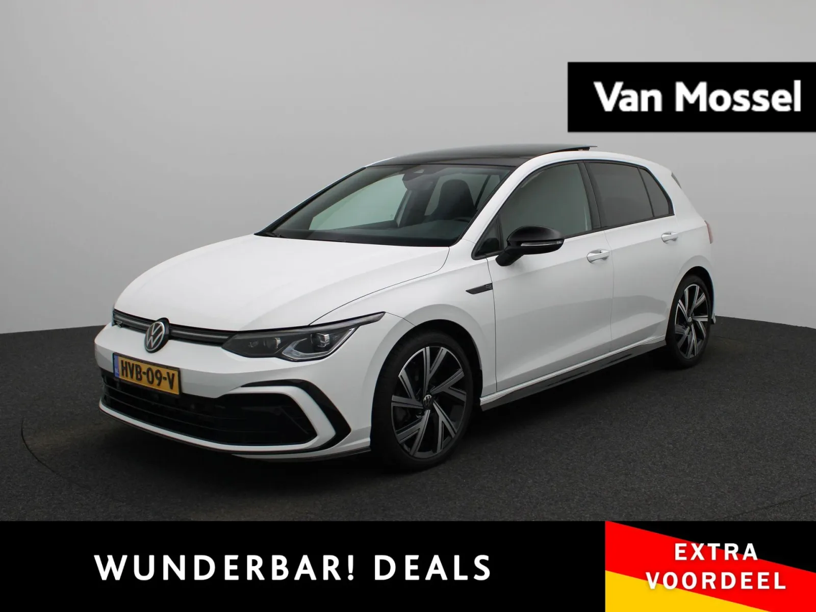 Volkswagen Golf (2024) — foto 1