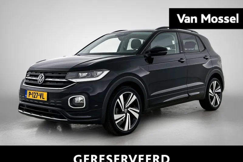 Volkswagen T-Cross (2021)