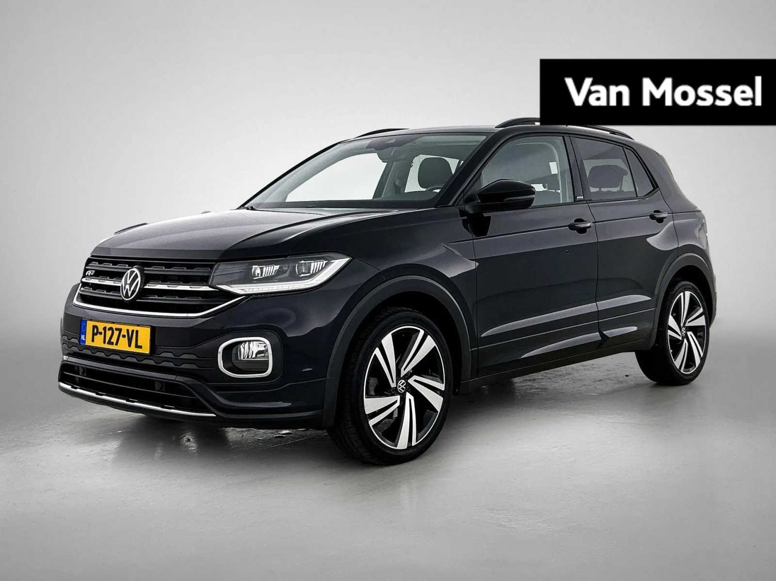 Volkswagen T-Cross (2021) — foto 1