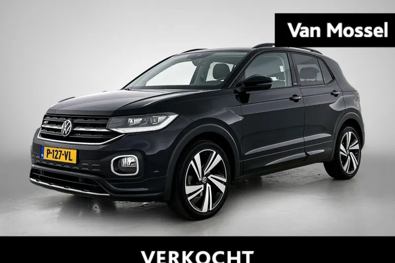 Volkswagen T-Cross (2021)