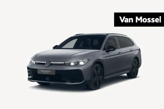 Volkswagen Passat (2026) — foto 1