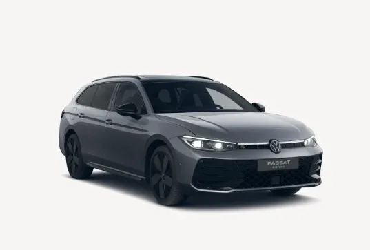 Volkswagen Passat (2026) — foto 1