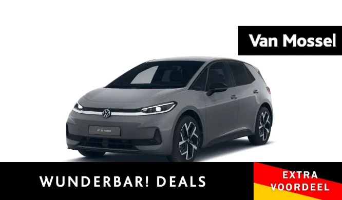 Volkswagen ID.3 (2026) — foto 1