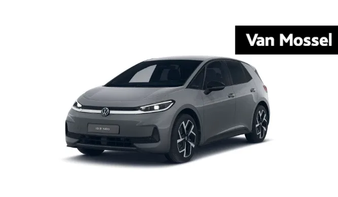 Volkswagen ID.3 (2026) — foto 1