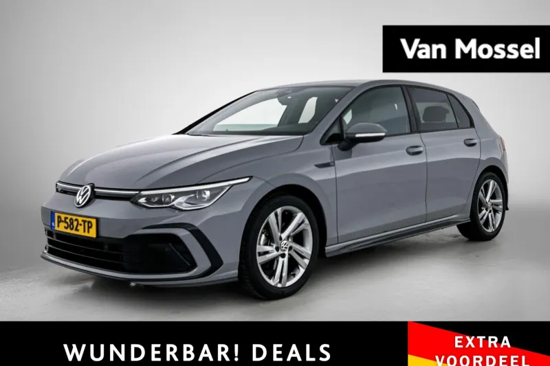 Volkswagen Golf (2021)