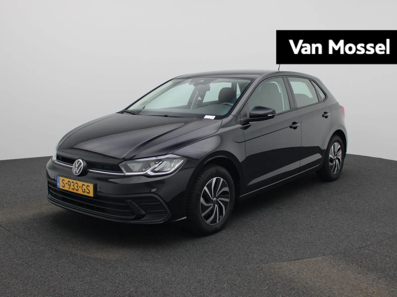 Volkswagen Polo (2023) — foto 1
