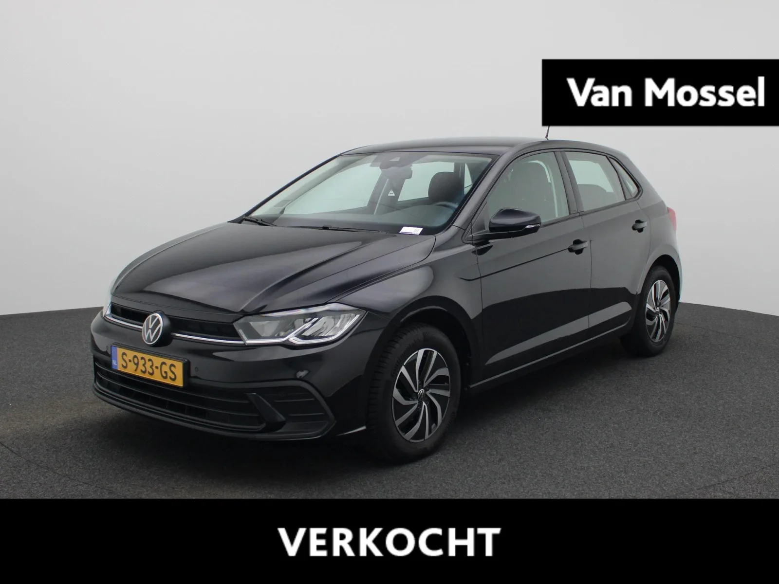 Volkswagen Polo (2023) — foto 1