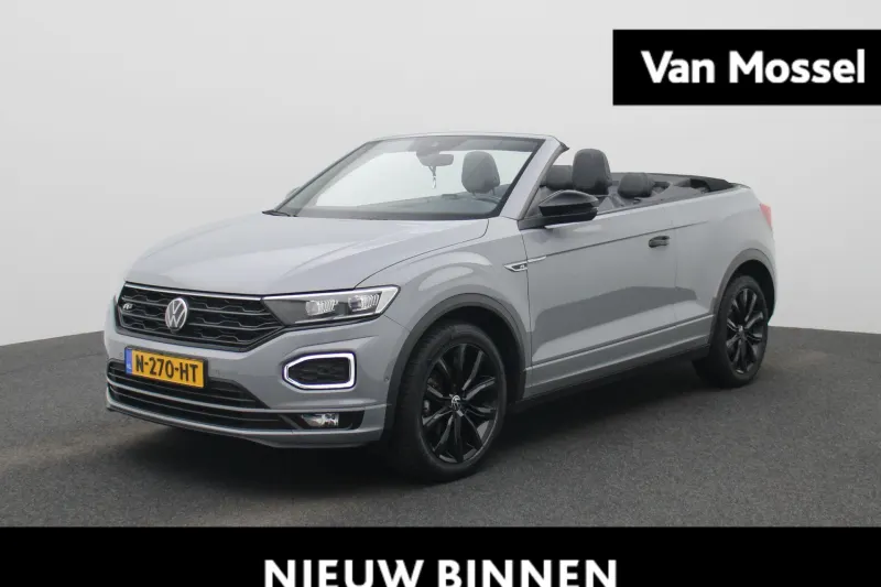 Volkswagen T-Roc (2021)