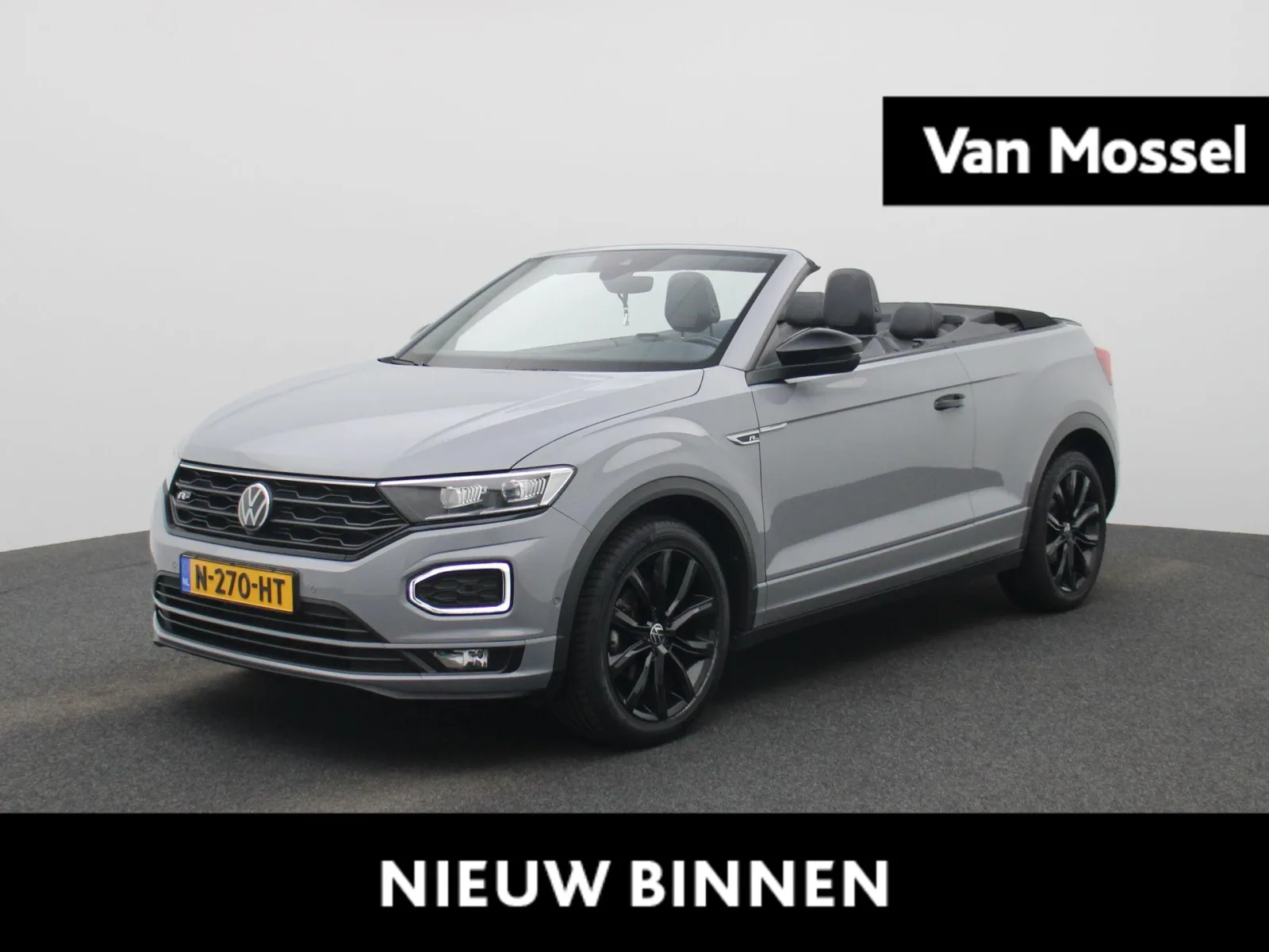Volkswagen T-Roc (2021) — foto 1