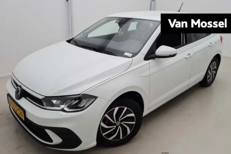 Volkswagen Polo (2022)