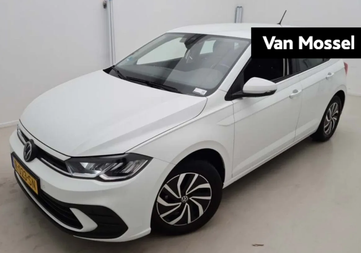 Volkswagen Polo (2022) — foto 1