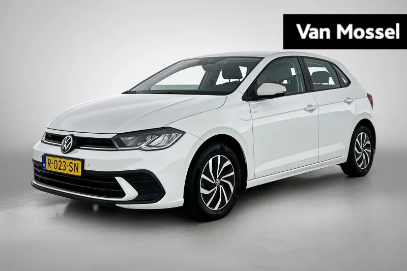 Volkswagen Polo (2022)