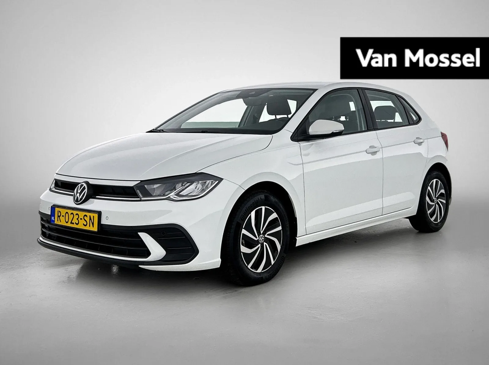 Volkswagen Polo (2022) — foto 1