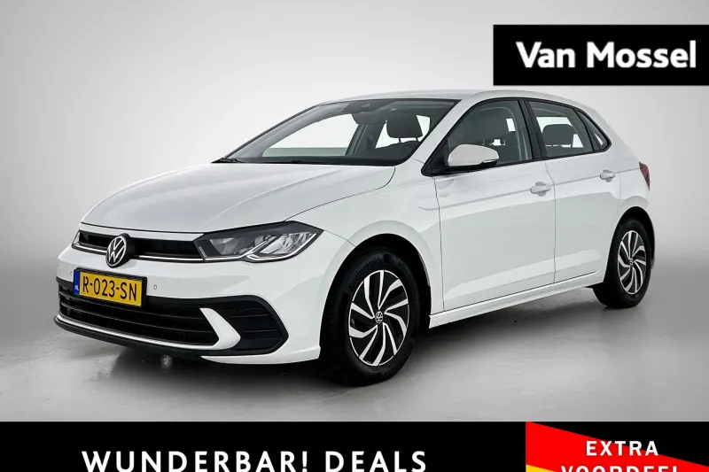 Volkswagen Polo (2022)