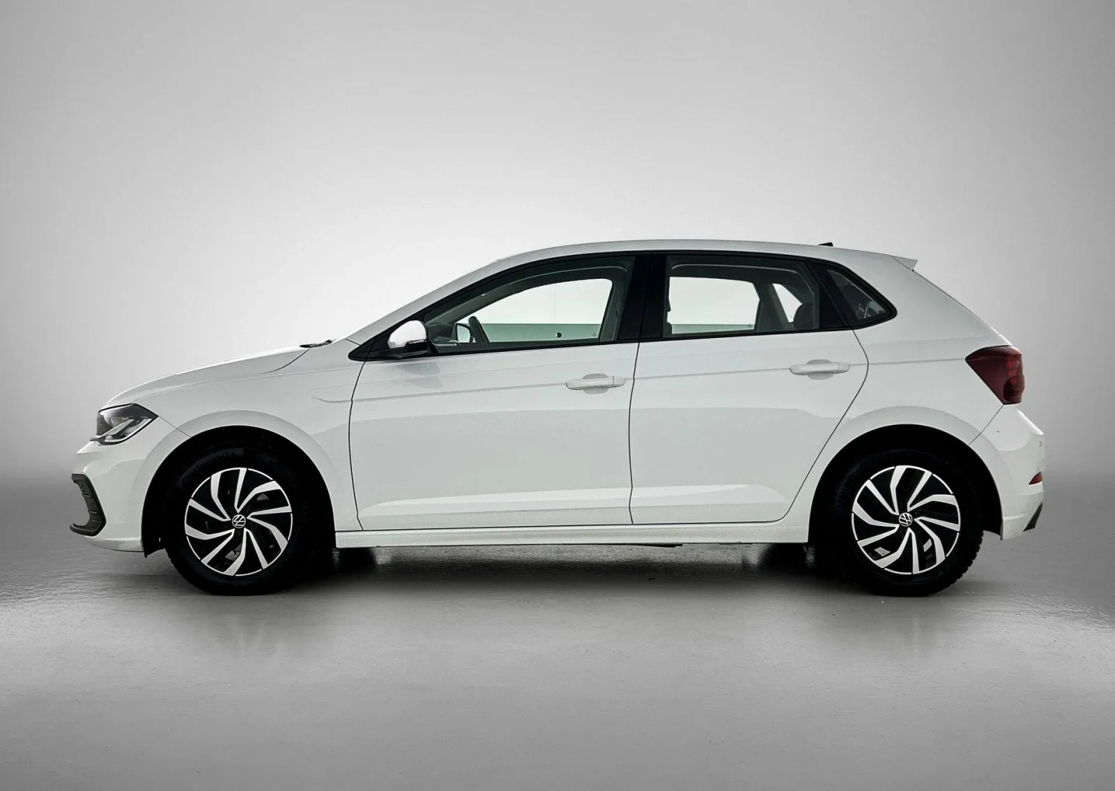 Volkswagen Polo (2022) — foto 1