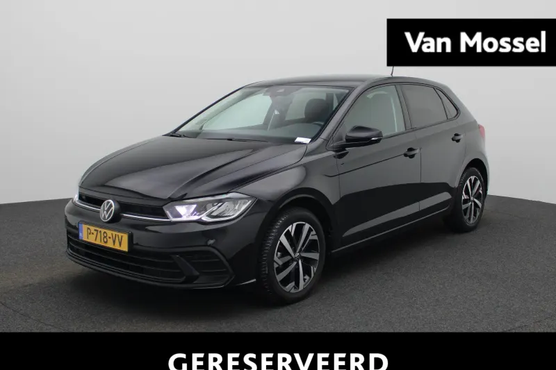 Volkswagen Polo (2022)