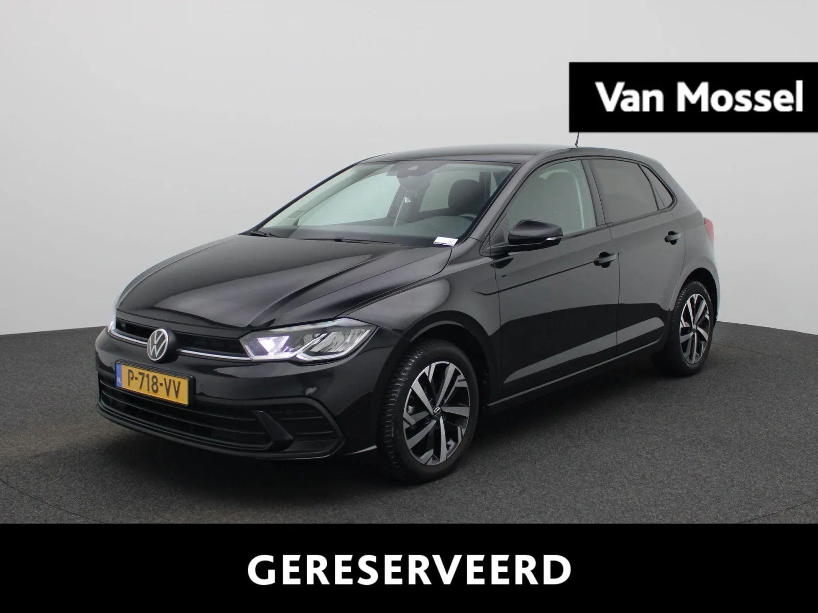 Volkswagen Polo (2022) — foto 1