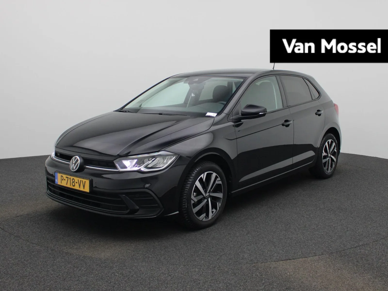 Volkswagen Polo (2022) — foto 1