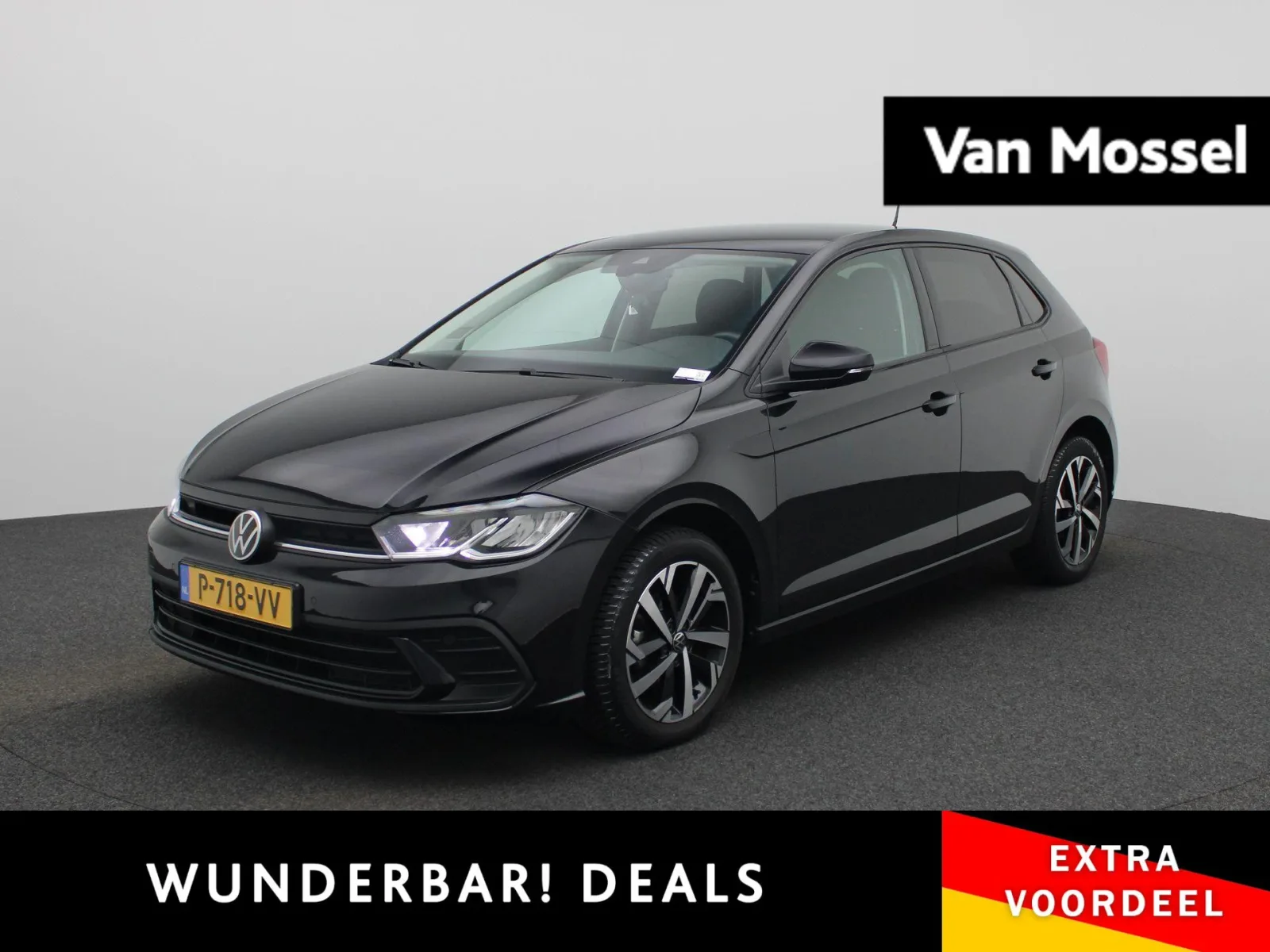 Volkswagen Polo (2022) — foto 1