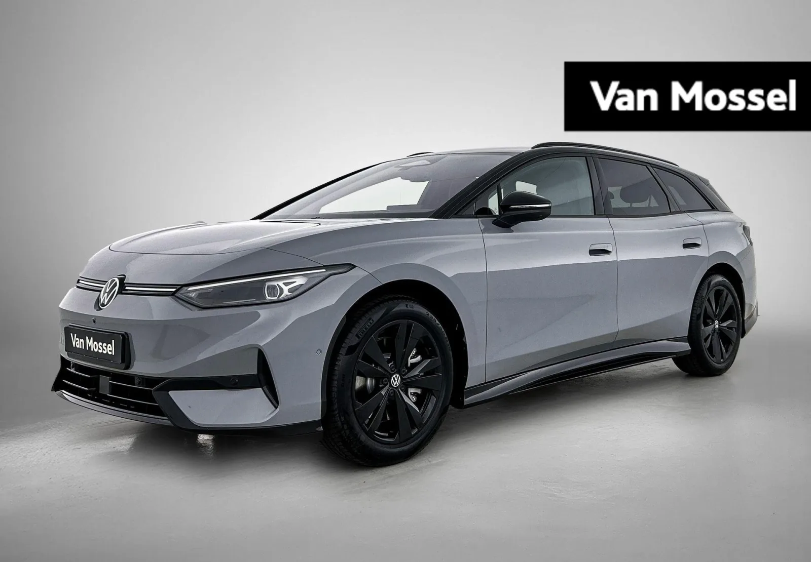 Volkswagen ID.7 (2026) — foto 1