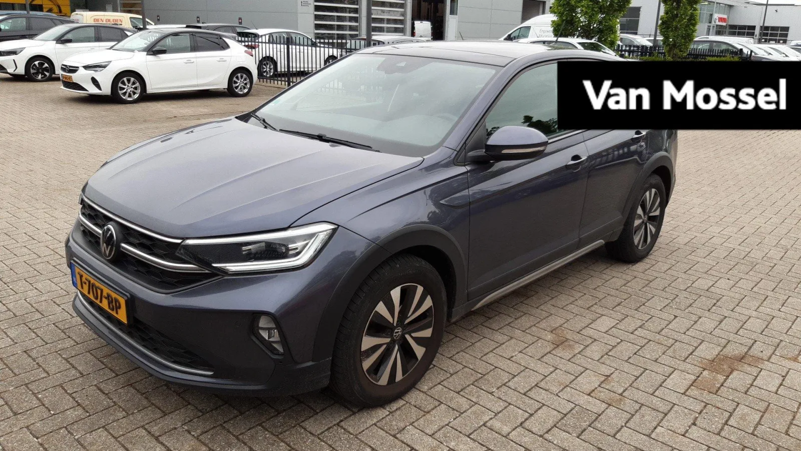 Volkswagen Taigo (2023) — foto 1