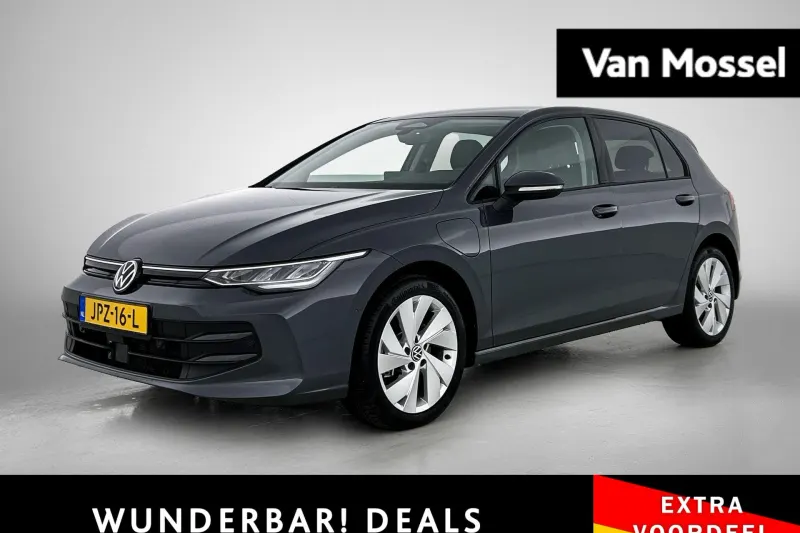 Volkswagen Golf (2026)