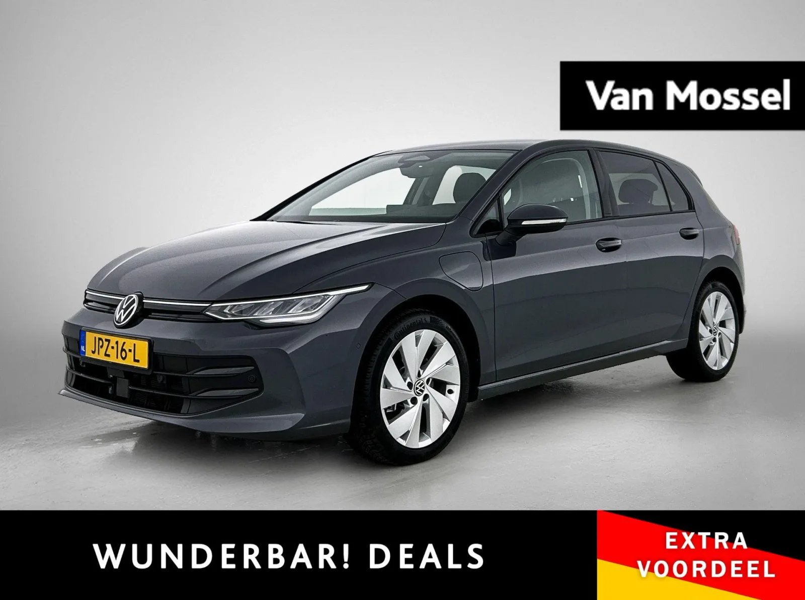 Volkswagen Golf (2026) — foto 1